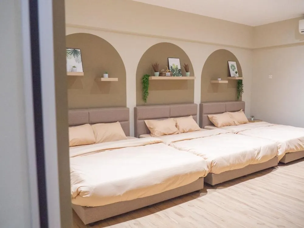 Apartment 1Tebrau By Cactus Homestay Johor Bahru