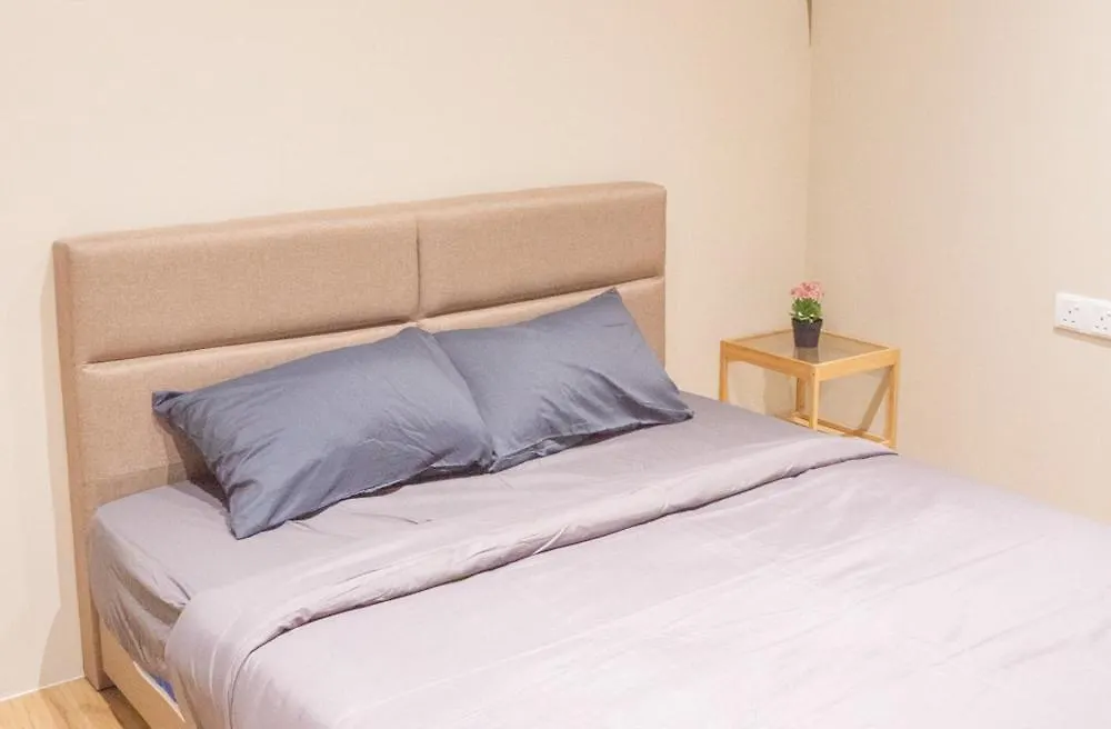1Tebrau By Cactus Homestay Johor Bahru Malaysia