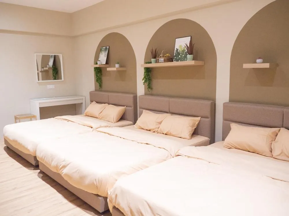 1Tebrau By Cactus Homestay Johor Bahru 0*,  Malaysia