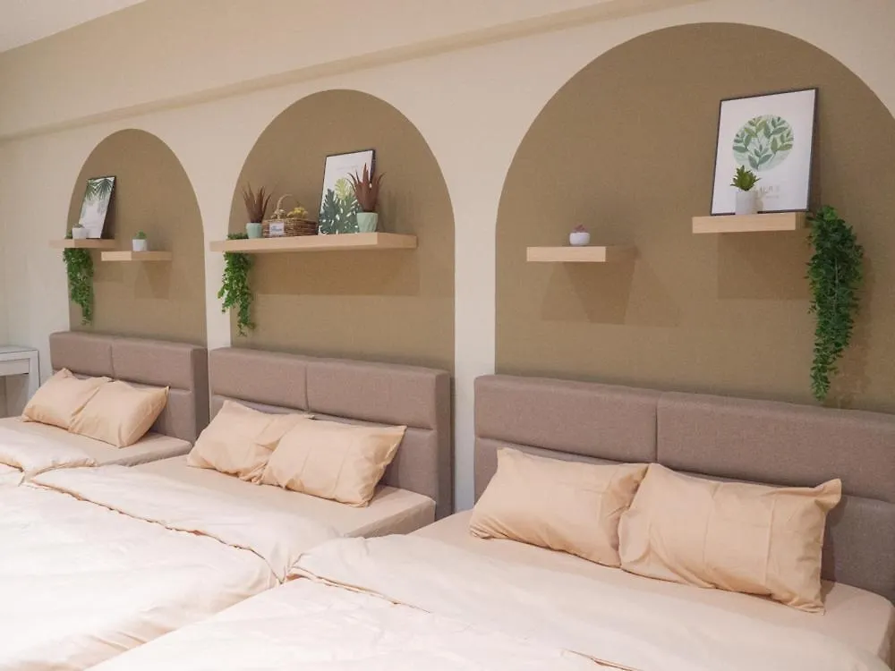 Apartment 1Tebrau By Cactus Homestay Johor Bahru