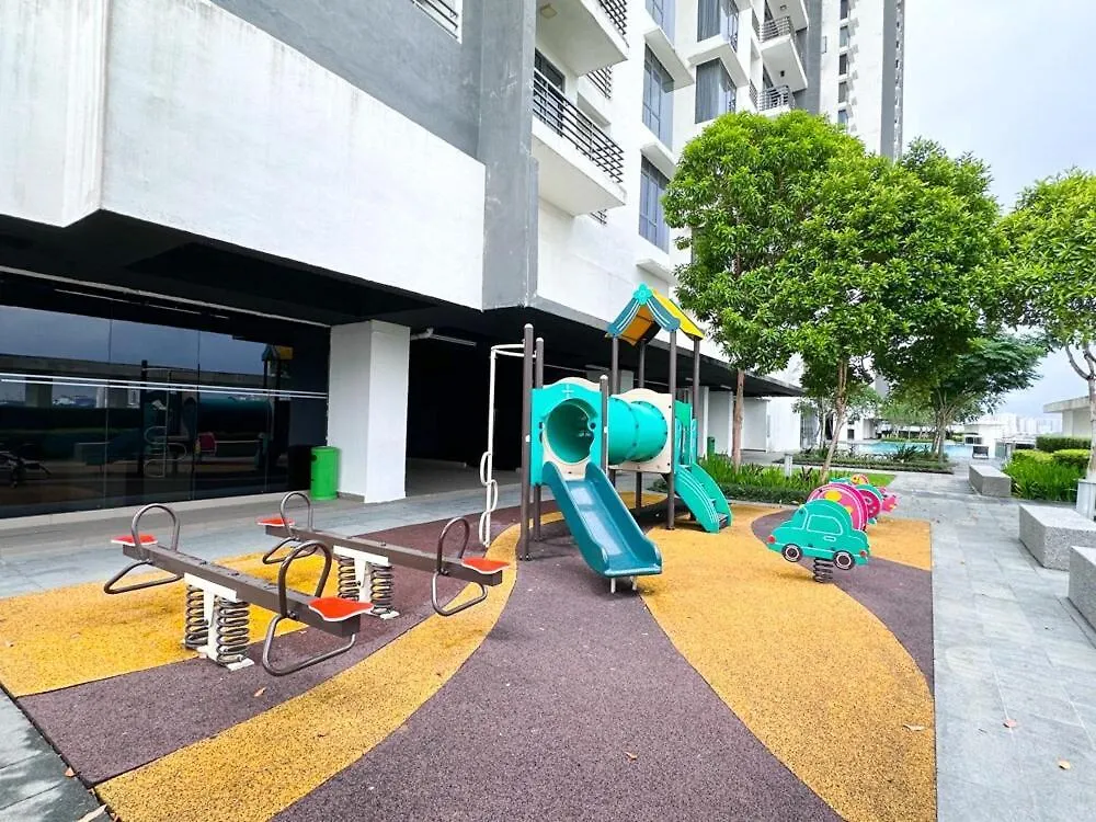 1Tebrau By Cactus Homestay Johor Bahru