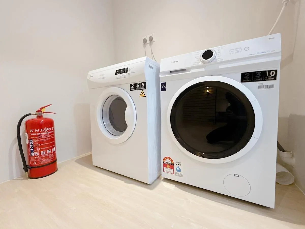 1Tebrau By Cactus Homestay Johor Bahru 0*,  Malaysia