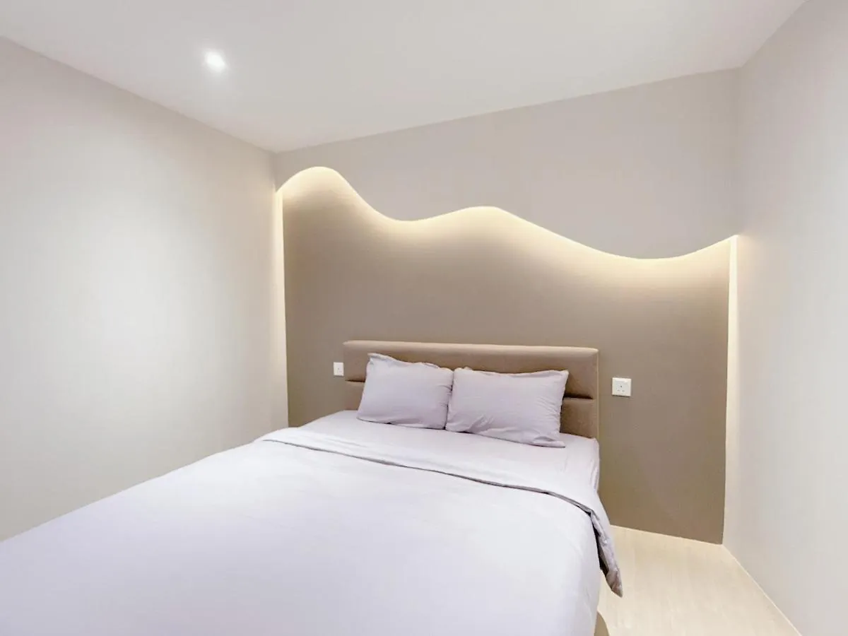 Apartment 1Tebrau By Cactus Homestay Johor Bahru Malaysia