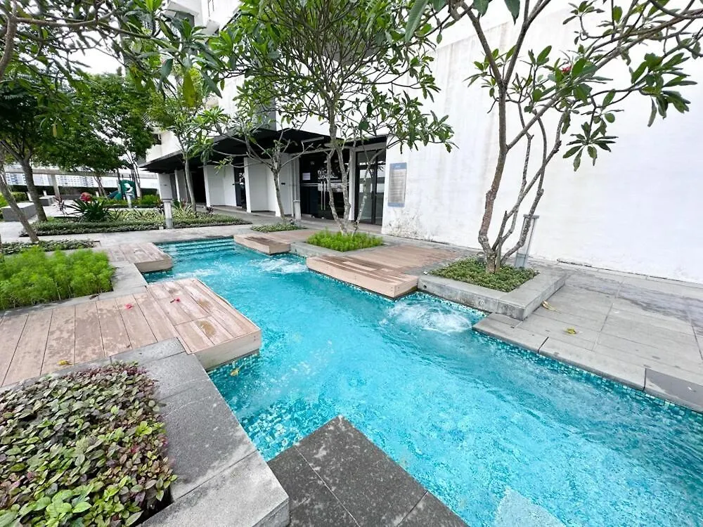 1Tebrau By Cactus Homestay Johor Bahru Malaysia