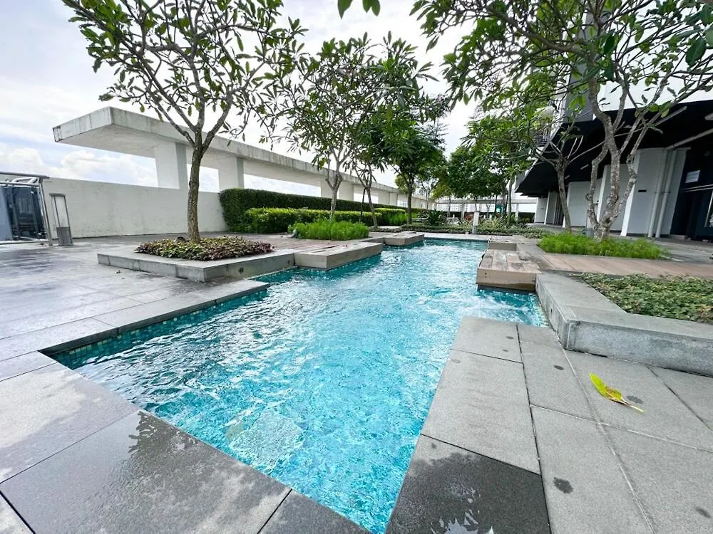 1Tebrau By Cactus Homestay Johor Bahru Malaysia