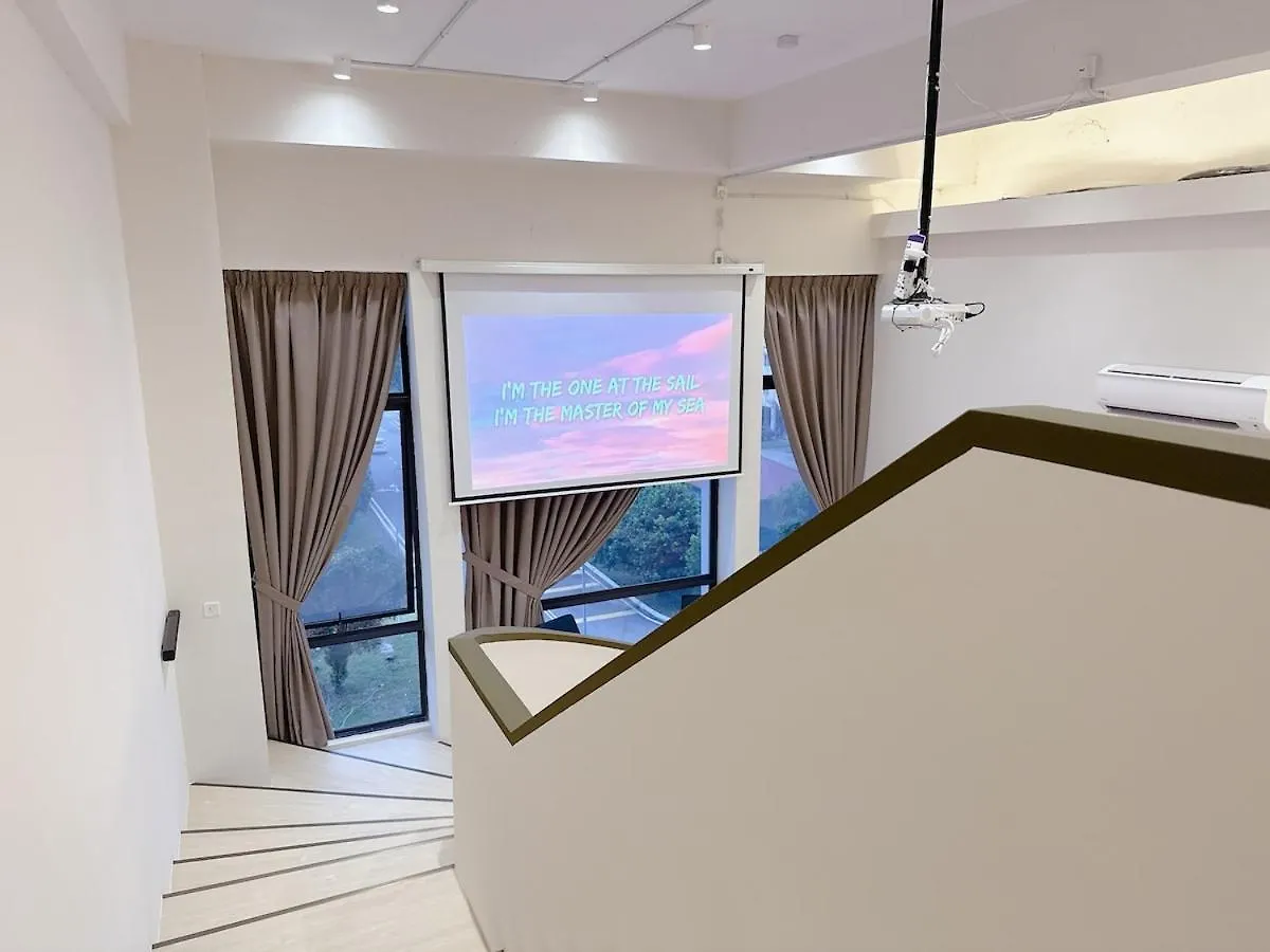 Apartment 1Tebrau By Cactus Homestay Johor Bahru