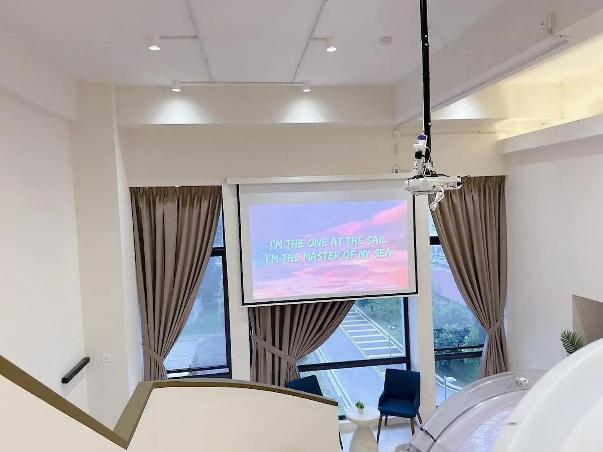 1Tebrau By Cactus Homestay Johor Bahru Malaysia