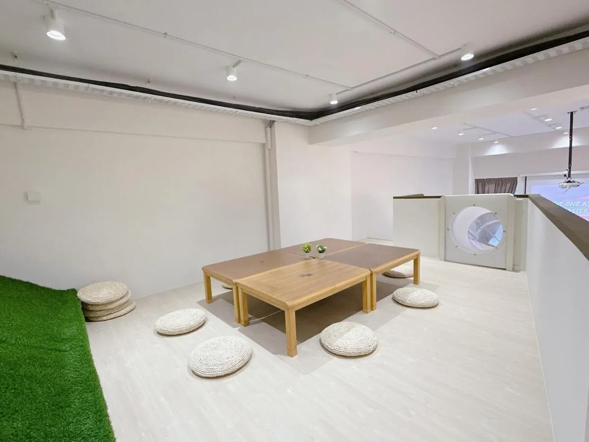1Tebrau By Cactus Homestay Johor Bahru Apartment