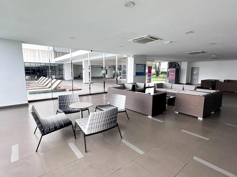 Apartment 1Tebrau By Cactus Homestay Johor Bahru Malaysia