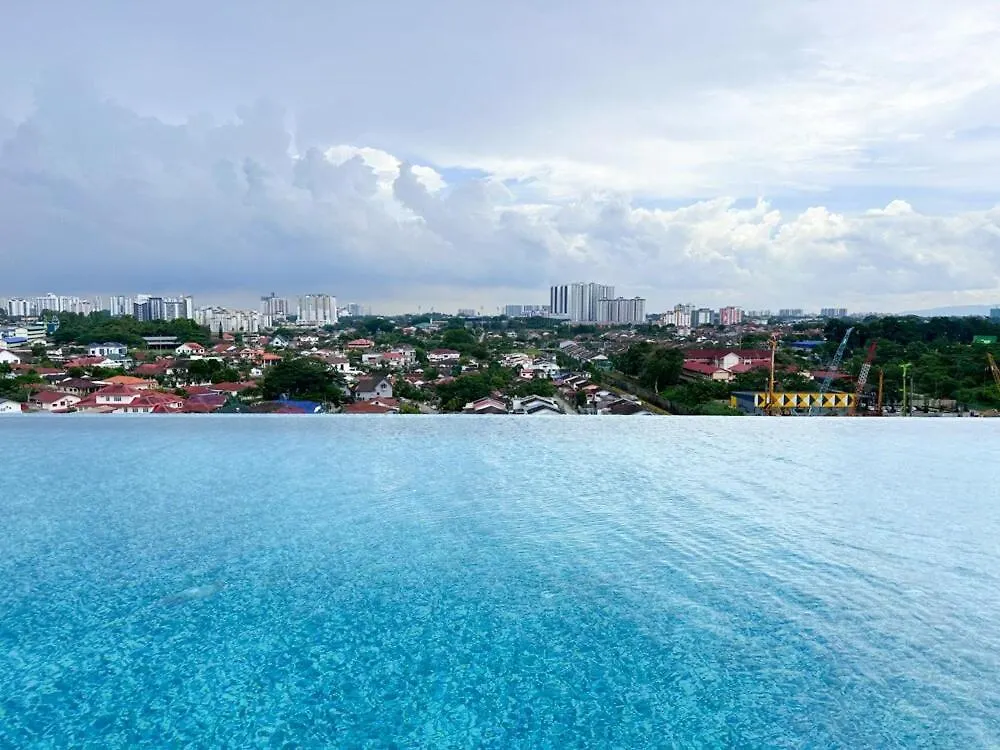 1Tebrau By Cactus Homestay Johor Bahru 0*,