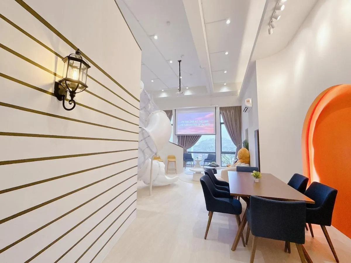 1Tebrau By Cactus Homestay Johor Bahru