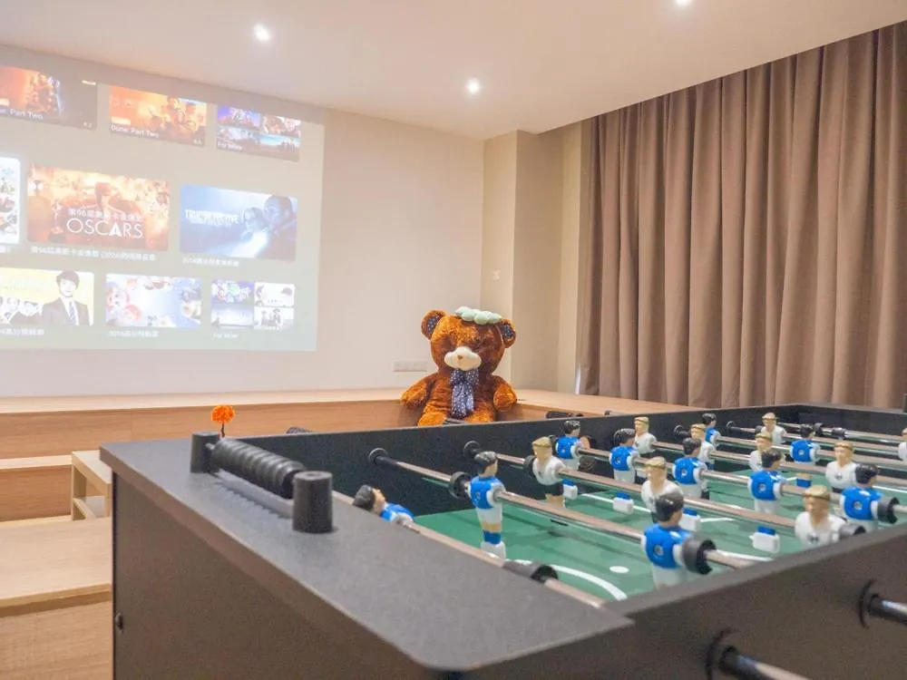 Appartamento 1Tebrau By Cactus Homestay Johor Bahru Malesia
