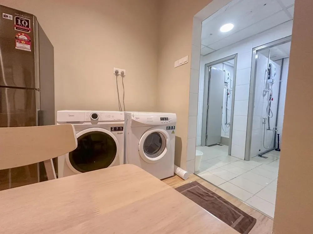 1Tebrau By Cactus Homestay Johor Bahru