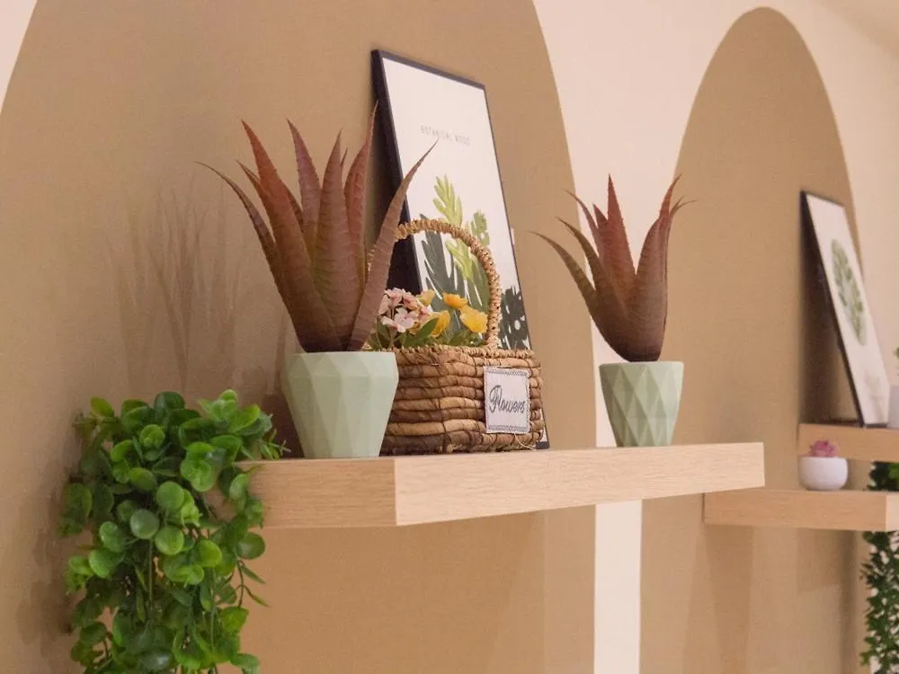 1Tebrau By Cactus Homestay Johor Bahru