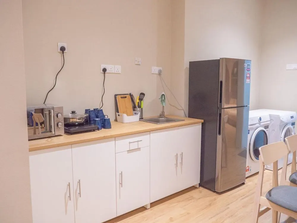 1Tebrau By Cactus Homestay Johor Bahru 0*,  Malesia