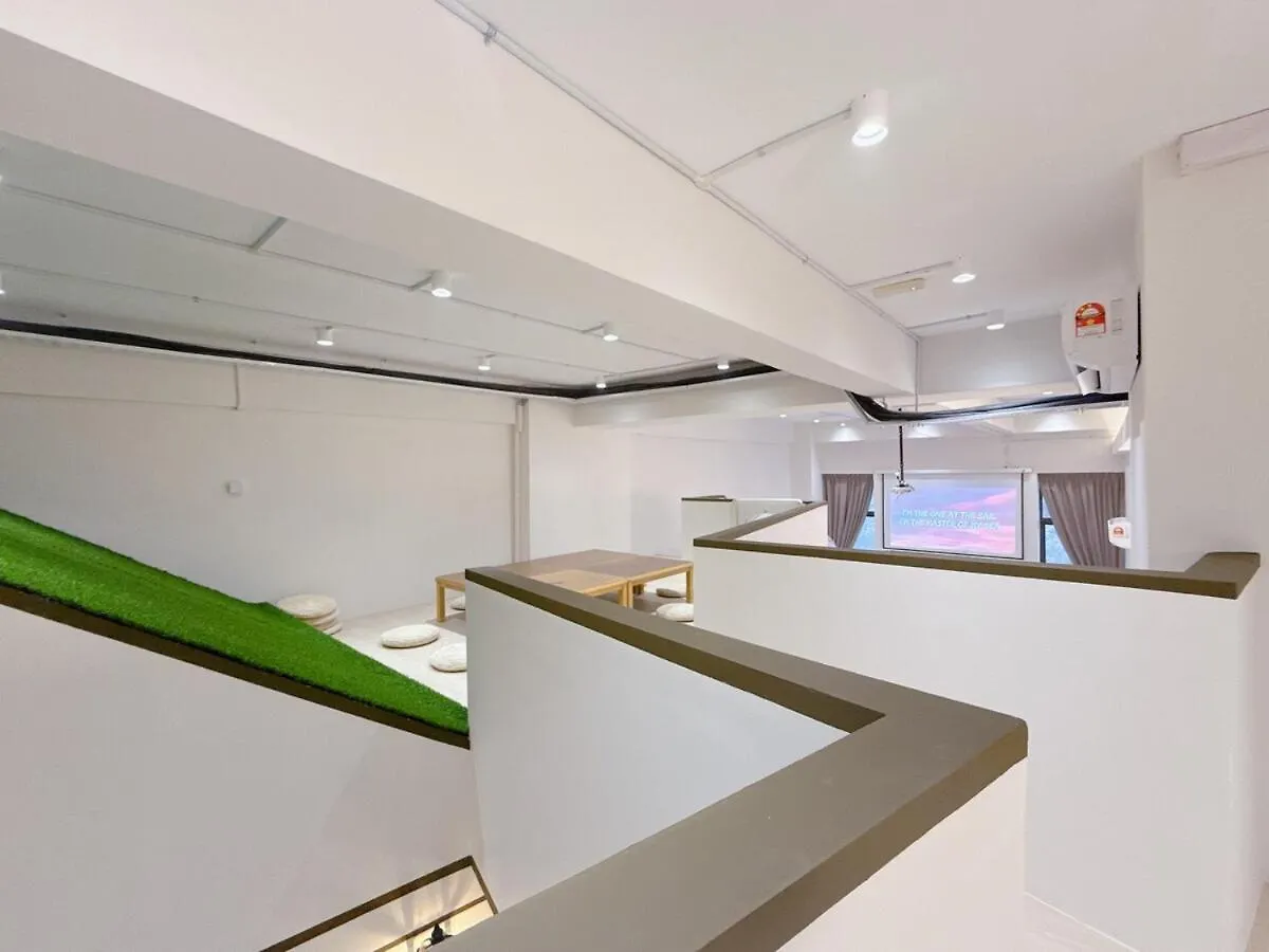 Appartamento 1Tebrau By Cactus Homestay Johor Bahru Malesia