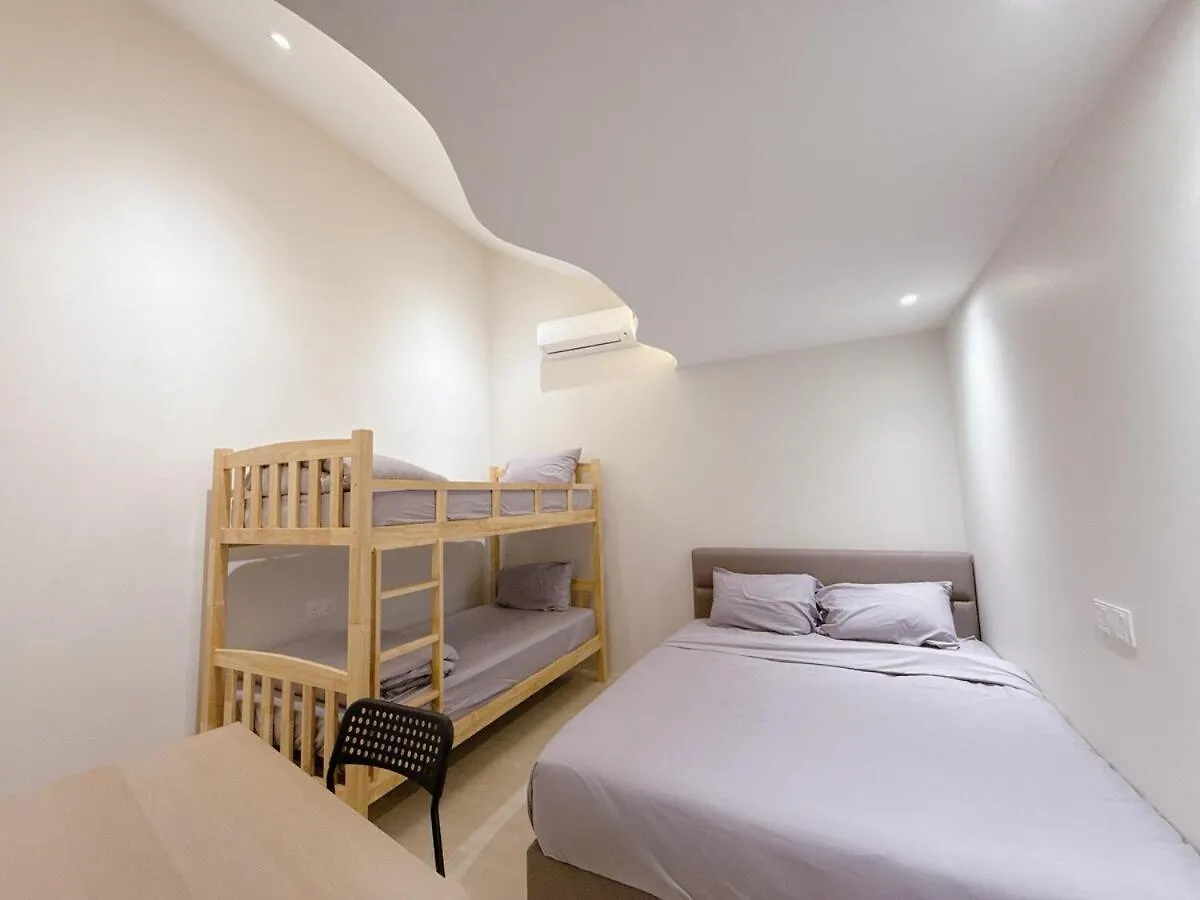 1Tebrau By Cactus Homestay Johor Bahru 0*,  Malaysia