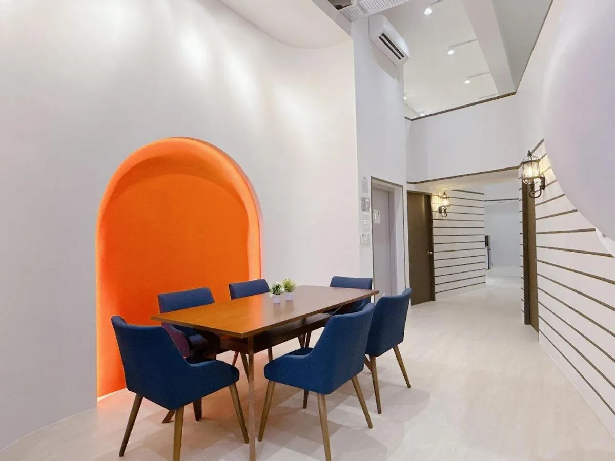 Appartamento 1Tebrau By Cactus Homestay Johor Bahru