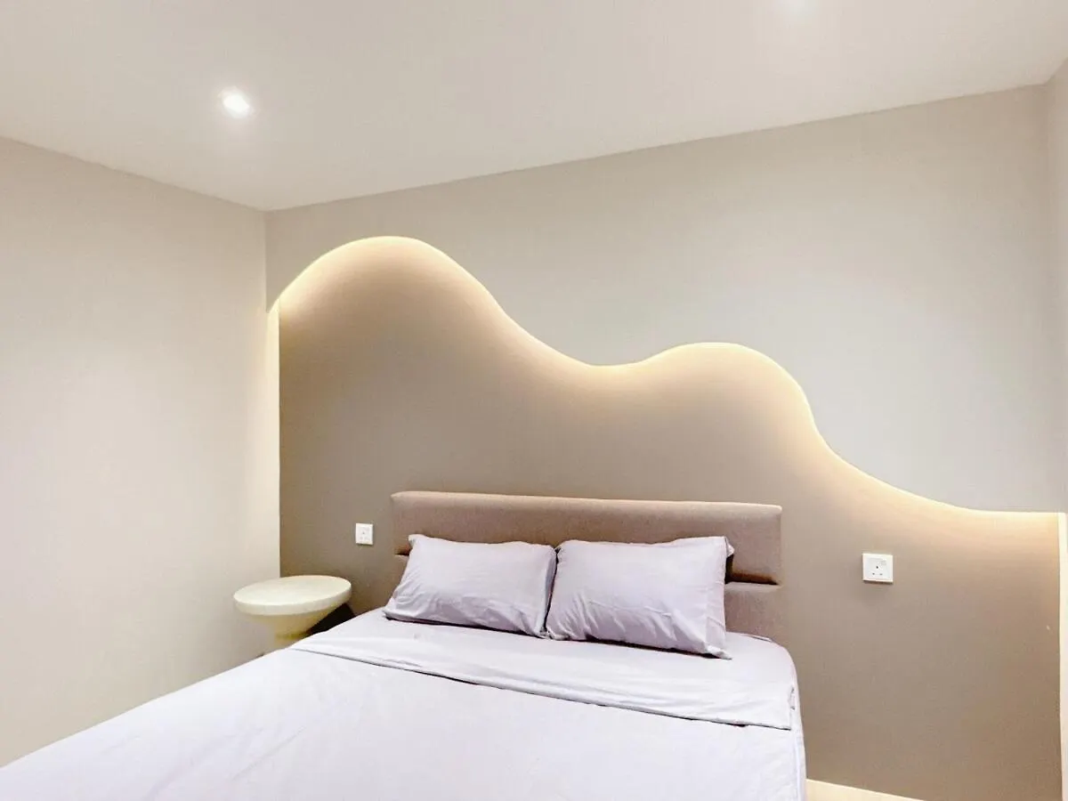 Appartamento 1Tebrau By Cactus Homestay Johor Bahru